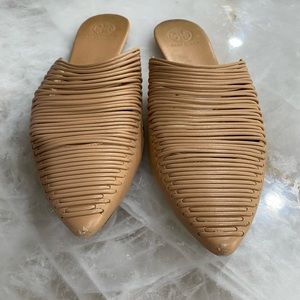 Tory Burch slides